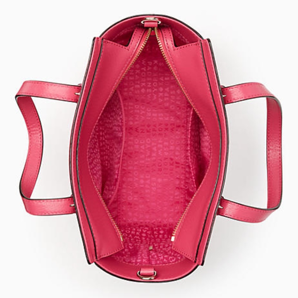AUTHENTIC Kate Spade  Grand Street Small Hayden - Picture 4 of 8